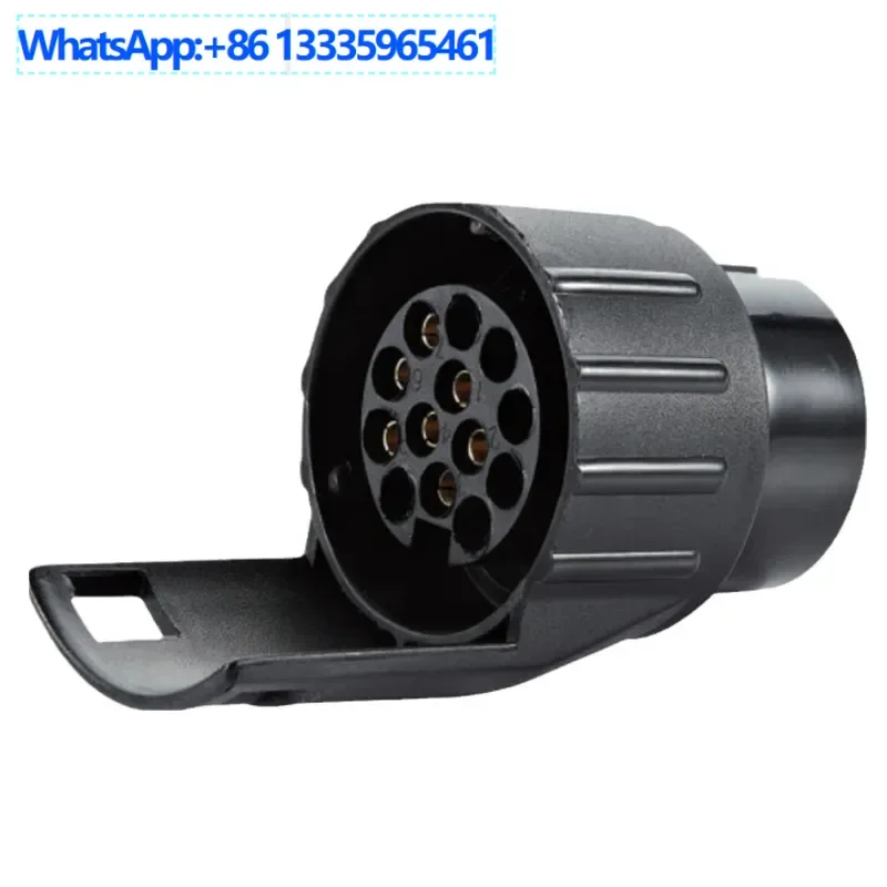 10PCS 7 to 13 Conversion Plug Trailer Plug Socket Power Adapter Trailer RV Accessories Off-Road Vehicle Connector
10PCS 7 to 13 Conversion Plug Trailer Plug Socket Power Adapter Trailer RV Accessories Off-Road Vehicle Connector