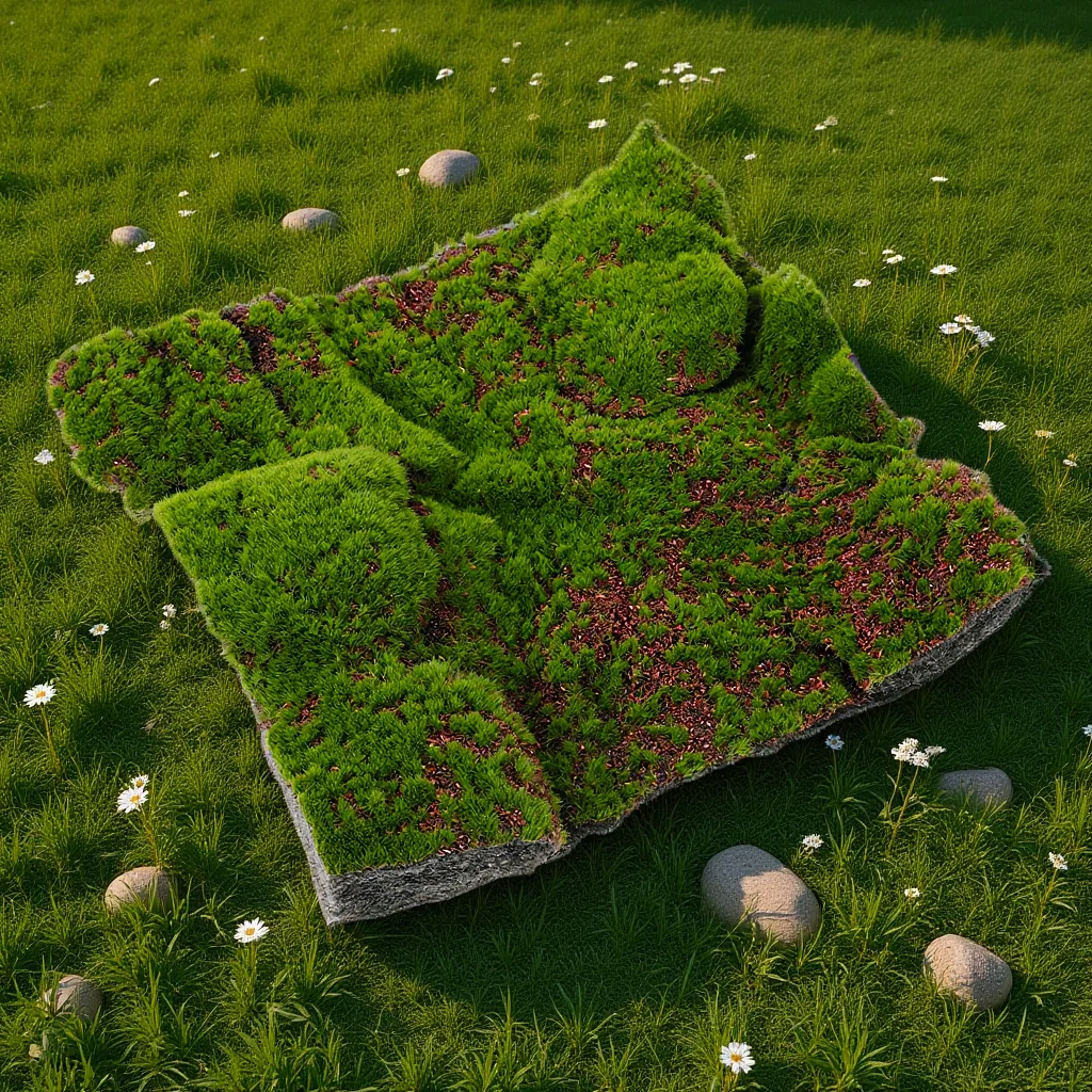 Artificial Moss Mat Natural Color Simulation Turf Garden Decor No Maintenance Required Artificial Mat Landscaping Decor
Artificial Moss Mat Natural Color Simulation Turf Garden Decor No Maintenance Required Artificial Mat Landscaping Decor