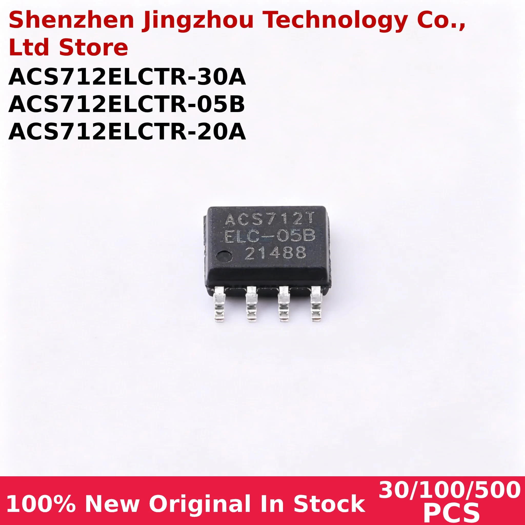 30/100/500pcs ACS712ELCTR-20A SOP-8 ACS712-20A ACS712T ACS712TELC-20A ACS712 ACS712ELCTR-05B ACS712ELCTR-30A ACS712ELC-30A IC
30/100/500pcs ACS712ELCTR-20A SOP-8 ACS712-20A ACS712T ACS712TELC-20A ACS712 ACS712ELCTR-05B ACS712ELCTR-30A ACS712ELC-30A IC