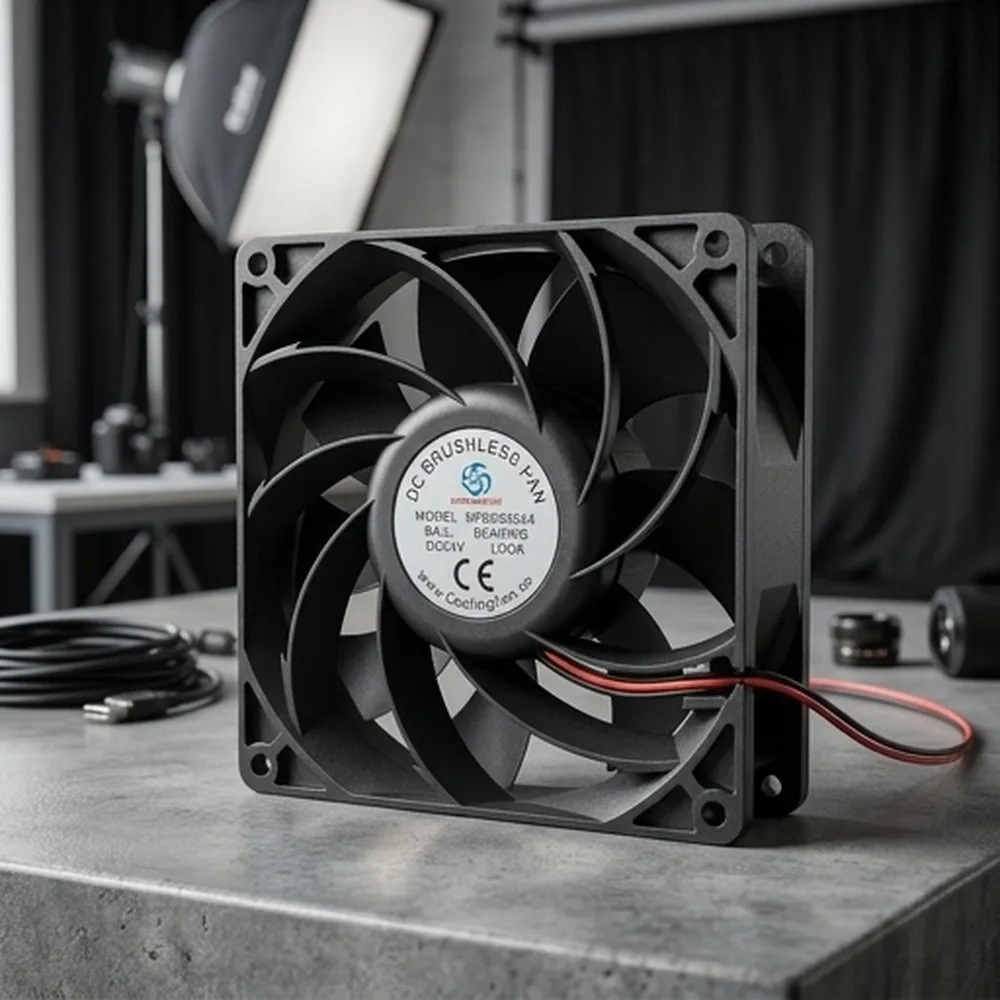 For COOLINGFAN DFB923824H DC24V 1.00A 9038 2-Wire Inverter Cooling Fan
For COOLINGFAN DFB923824H DC24V 1.00A 9038 2-Wire Inverter Cooling Fan