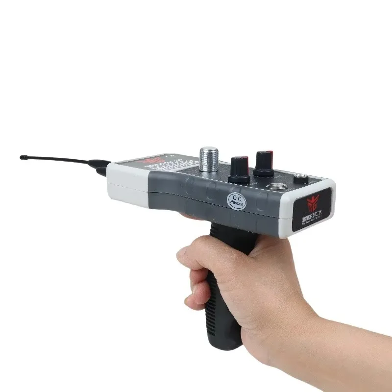 Высокочувствительный промышленный подземный металлоискатель глубиной 25 м с диапазоном обнаружения 1800 м, нейтральный 100-240 В
Высокочувствительный промышленный подземный металлоискатель глубиной 25 м с диапазоном обнаружения 1800 м, нейтральный 100-240 В