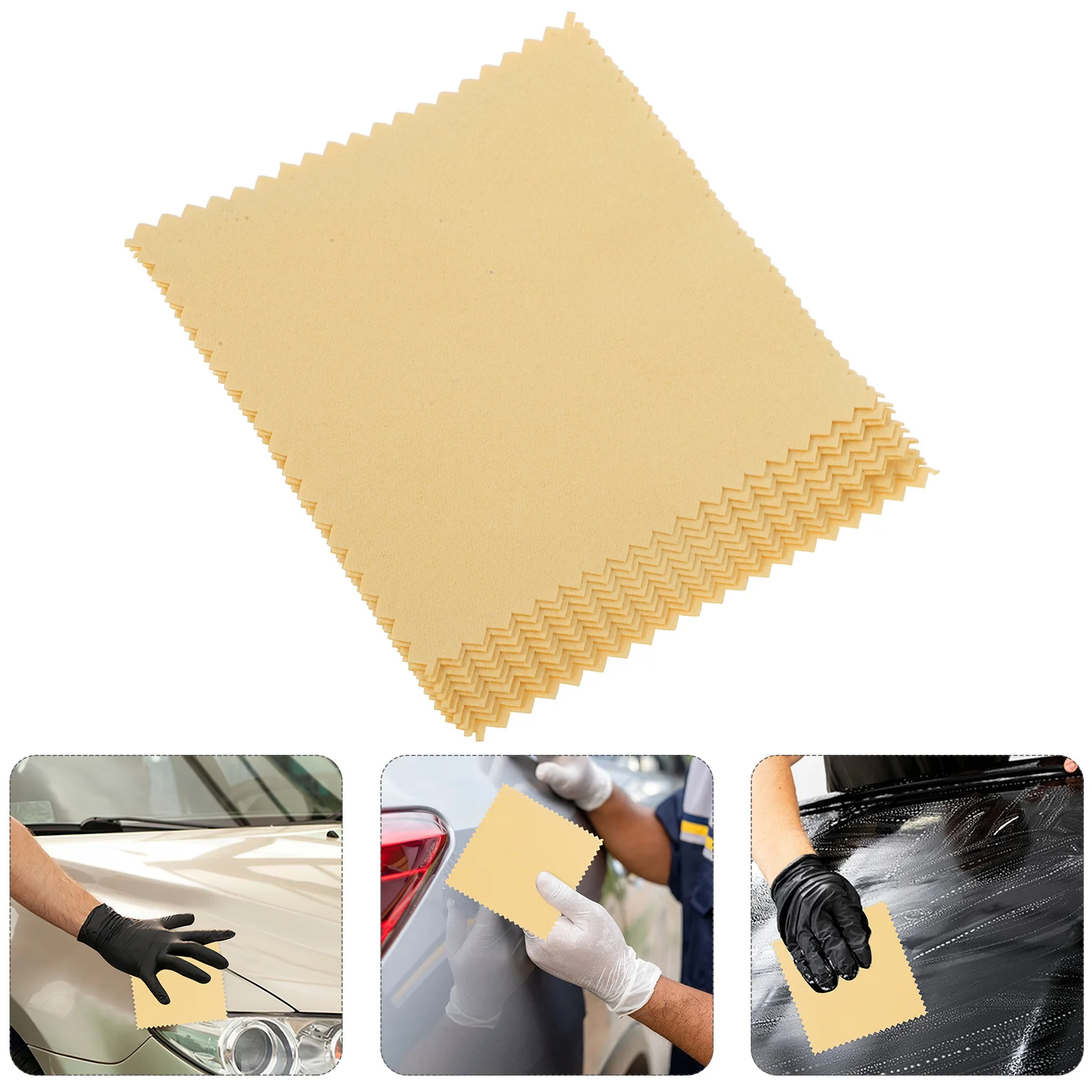 10Pcs Car Waxing Towels Car Detailing Polishing Towels Buffing Towel Set Scratch Free Application Buffing Towel
10Pcs Car Waxing Towels Car Detailing Polishing Towels Buffing Towel Set Scratch Free Application Buffing Towel