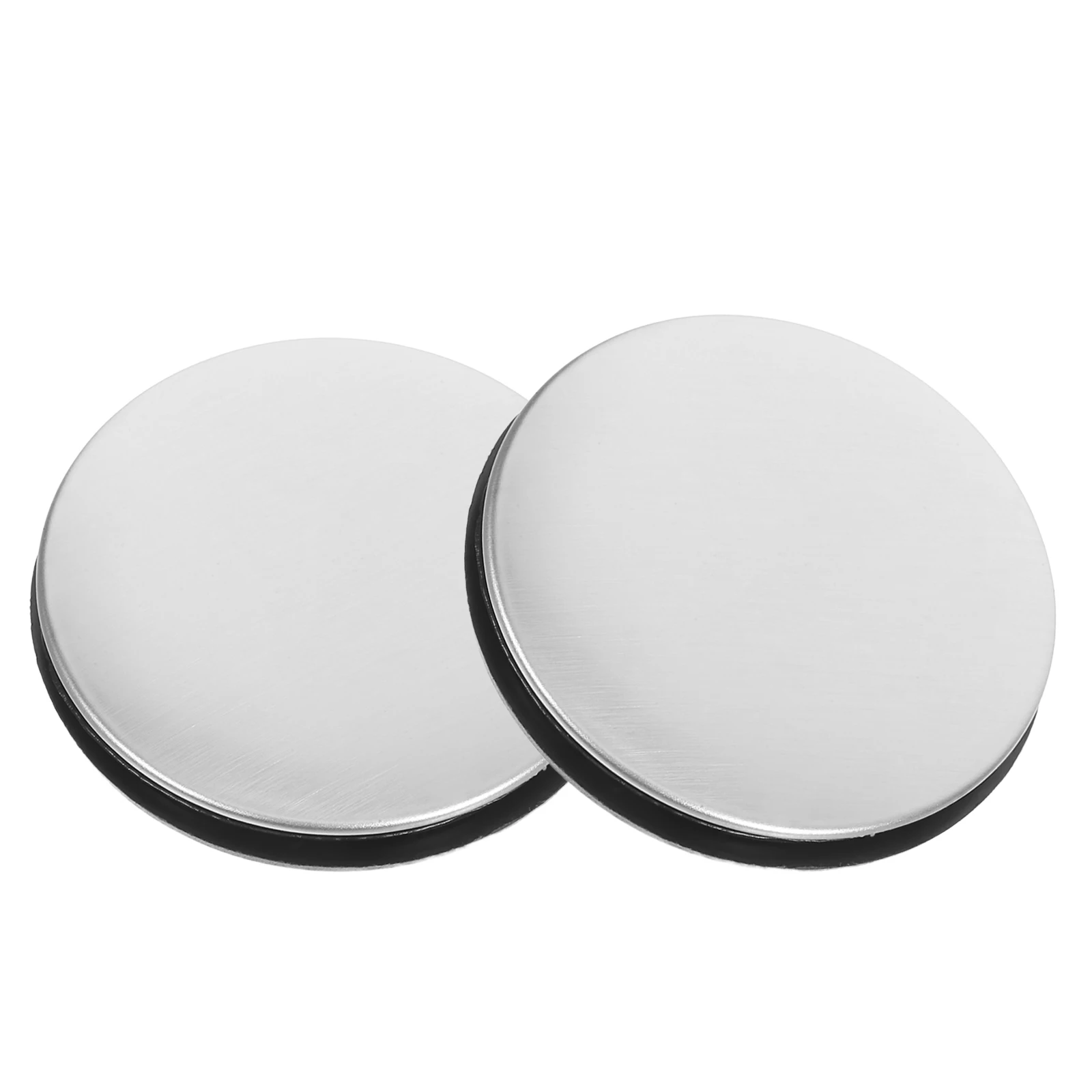 2pcs Stainless Steel Sink Hole Kitchen Faucet Tap Cover Durable Leakproof Sealing Cover For 31-40Mm Installation Waterproof
2pcs Stainless Steel Sink Hole Kitchen Faucet Tap Cover Durable Leakproof Sealing Cover For 31-40Mm Installation Waterproof