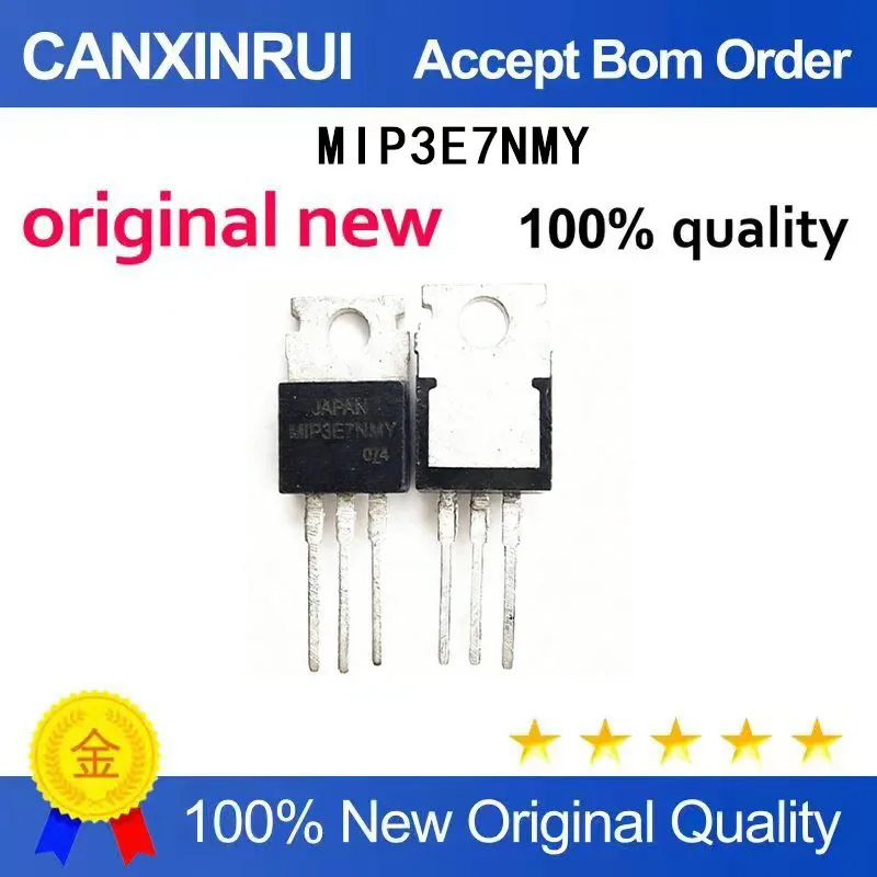 (5-100 Pieces) Brand new original MIP3E7NMY MIP3E7MY LCD power tube TO-220 spot chip IC
(5-100 Pieces) Brand new original MIP3E7NMY MIP3E7MY LCD power tube TO-220 spot chip IC