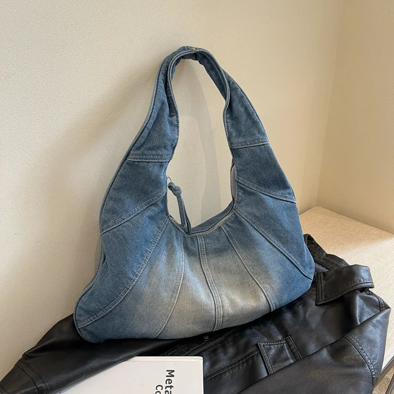 Women's Tote Canvas Bag Sewing Thread Large Capacity Shoulder Bag Female's Commuter Bag Shopper Bag Ladies Handbag
Women's Tote Canvas Bag Sewing Thread Large Capacity Shoulder Bag Female's Commuter Bag Shopper Bag Ladies Handbag