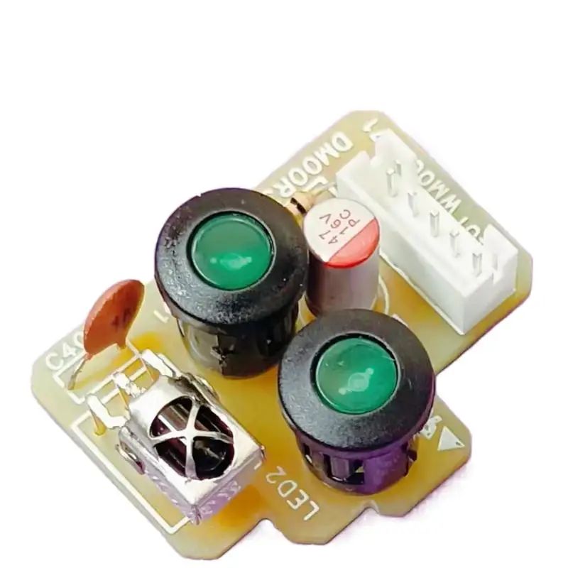 1Pc For Air Conditioner Remote Control Receiver Board DM00R385 WM00C271 DM76J686G02 N
1Pc For Air Conditioner Remote Control Receiver Board DM00R385 WM00C271 DM76J686G02 N