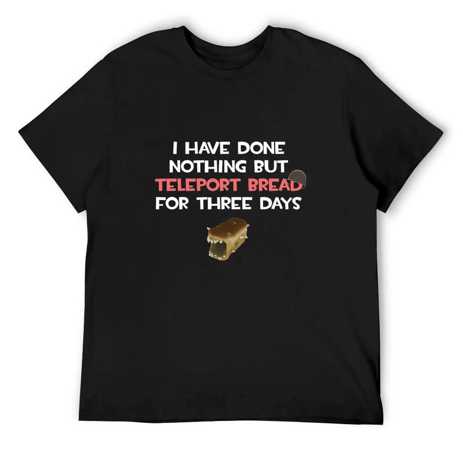 Team Fortress 2 t-f2 i Have Done Nothing but Teleport Bread for Three T-Shirt anime figures mens fashion
Team Fortress 2 t-f2 i Have Done Nothing but Teleport Bread for Three T-Shirt anime figures mens fashion