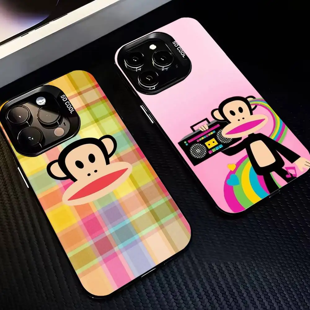 Fashion T-pauls-frank-s Phone Case For iPhone17,16,15,14,13,12,11,Pro,MAX White Matte Shockproof Cover
Fashion T-pauls-frank-s Phone Case For iPhone17,16,15,14,13,12,11,Pro,MAX White Matte Shockproof Cover