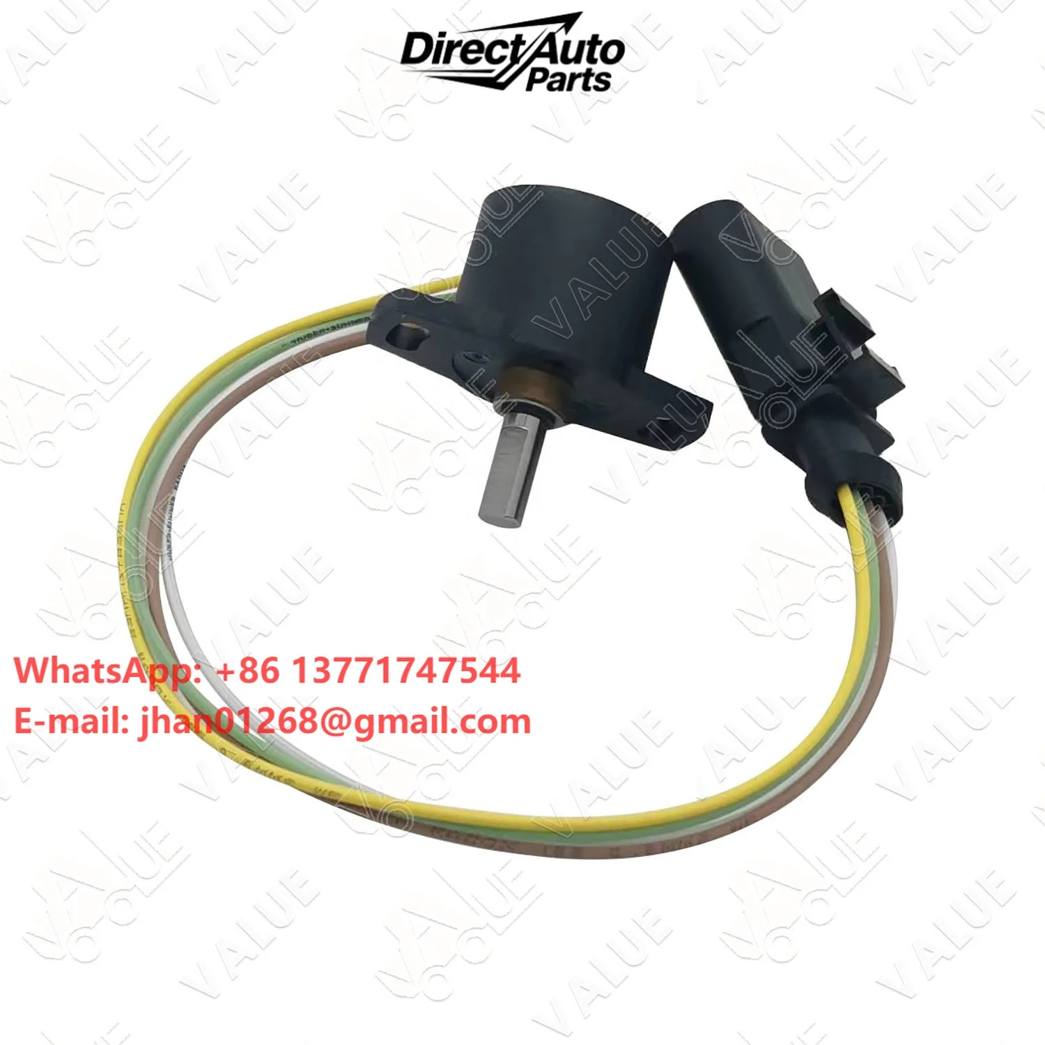 51305697 Original Jungheinrich Forklift Parts Steering Angle Sensor Directional Sensor
51305697 Original Jungheinrich Forklift Parts Steering Angle Sensor Directional Sensor