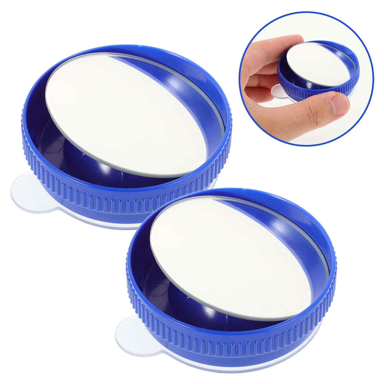 1Pair Suction Cup Wide Angle Blind Spot Car Rearview Mirror Adjustable Blindspot Mirror for Safe Driving Blind Spot Mirrors 
1Pair Suction Cup Wide Angle Blind Spot Car Rearview Mirror Adjustable Blindspot Mirror for Safe Driving Blind Spot Mirrors