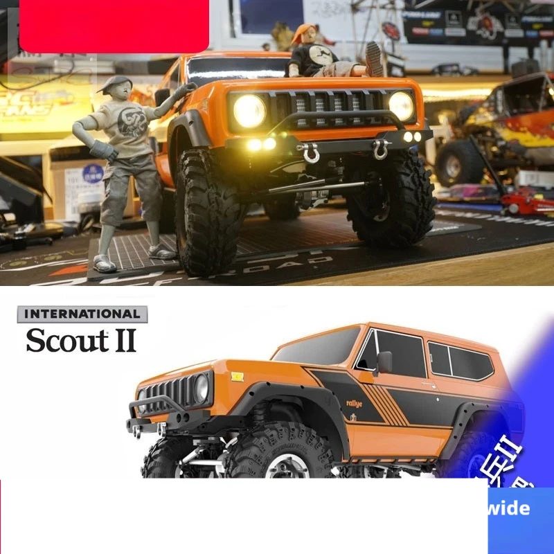 Redcat GEN8 1/10 RC Electric Rock Crawler - Portal Axle 4WD Off-Road Vehicle In Stock
Redcat GEN8 1/10 RC Electric Rock Crawler - Portal Axle 4WD Off-Road Vehicle In Stock