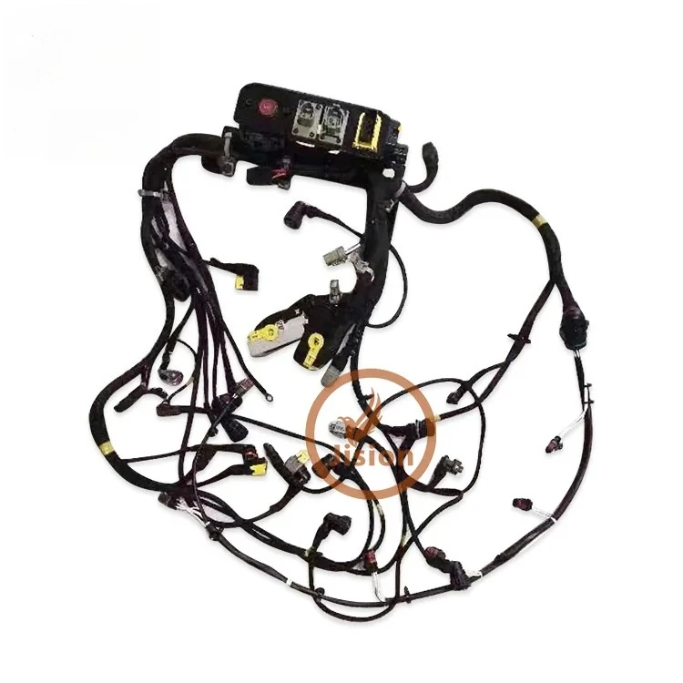 Jision Excavator Engine Wiring Harness 22611427 TAD1170VE/TAD1171VE/TAD1172VE Models High Quality 6 Month Warranty 1-5 Days
Jision Excavator Engine Wiring Harness 22611427 TAD1170VE/TAD1171VE/TAD1172VE Models High Quality 6 Month Warranty 1-5 Days