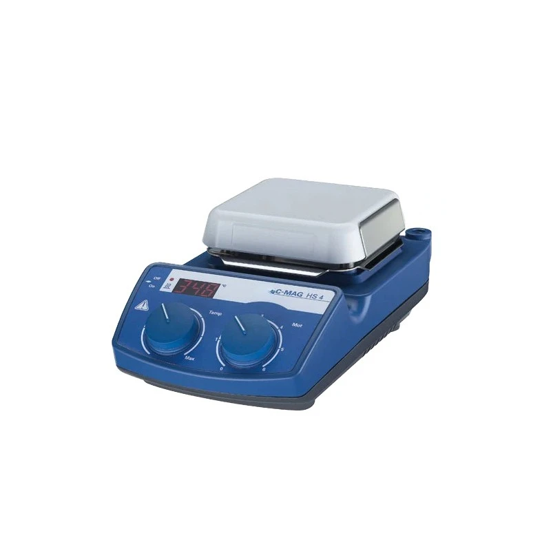 C-MAG HS 4/HS7/HS10 Constant temperature heating laboratory magnetic stirrer mixer
C-MAG HS 4/HS7/HS10 Constant temperature heating laboratory magnetic stirrer mixer