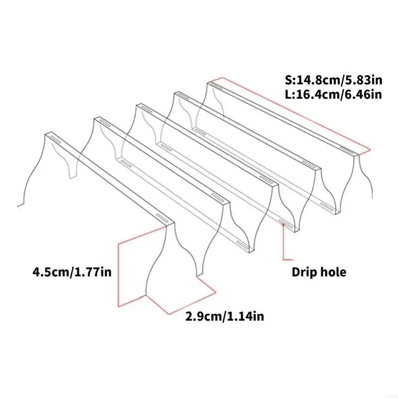 Double Sided Tackle Carrying Case Large Clear Fishing Lures Storage Watertight 157D
Double Sided Tackle Carrying Case Large Clear Fishing Lures Storage Watertight 157D