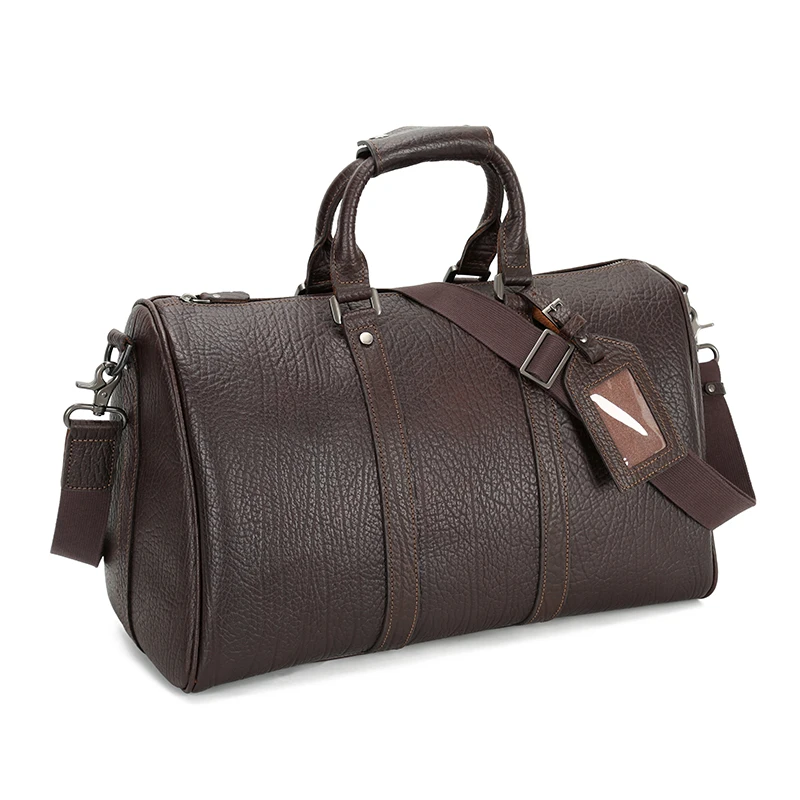 Custom Logo Hand Carry Sport Gym Garment Waterproof Overnight Weekender Duffle Bag Leather Luggage Travel Bags
Custom Logo Hand Carry Sport Gym Garment Waterproof Overnight Weekender Duffle Bag Leather Luggage Travel Bags
