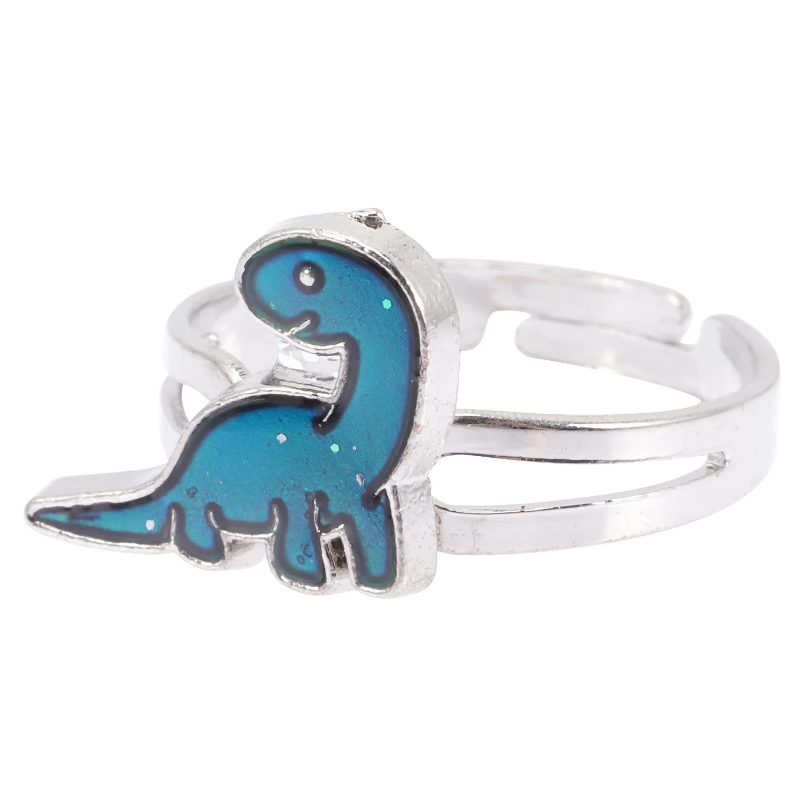 Dinosaurs Open Ring Color Change Ring Adjustable Mood Ring Fashion Accessory dinosaur ring kids mood ring
Dinosaurs Open Ring Color Change Ring Adjustable Mood Ring Fashion Accessory dinosaur ring kids mood ring