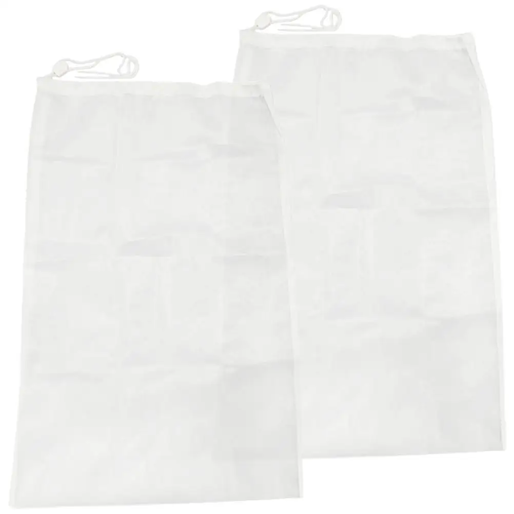 2Pcs Fine White Pool Leaf Bag for Swimming Pond Cleaning Net Supplies Vacuum Cleaning Supply Tool Garden Accessories
2Pcs Fine White Pool Leaf Bag for Swimming Pond Cleaning Net Supplies Vacuum Cleaning Supply Tool Garden Accessories