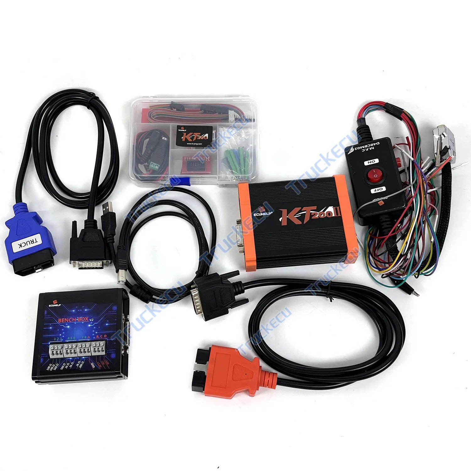 KT200 II car truck ECU Chip Tuning DTC OBD/BOOT/BDM/JTAG ECUHELP KT200 Gen2 KT200II NEW ECU Programmer with offline key dongle
KT200 II car truck ECU Chip Tuning DTC OBD/BOOT/BDM/JTAG ECUHELP KT200 Gen2 KT200II NEW ECU Programmer with offline key dongle