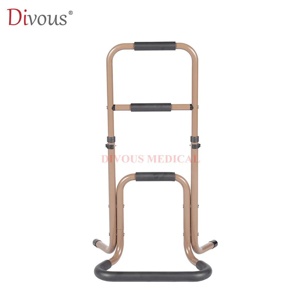 Hospital Assist Toilet Support Rail Adjustable Elderly Disabled Handicapped Support Handle Bedside Guard Handrail Bed Handrail
Hospital Assist Toilet Support Rail Adjustable Elderly Disabled Handicapped Support Handle Bedside Guard Handrail Bed Handrail