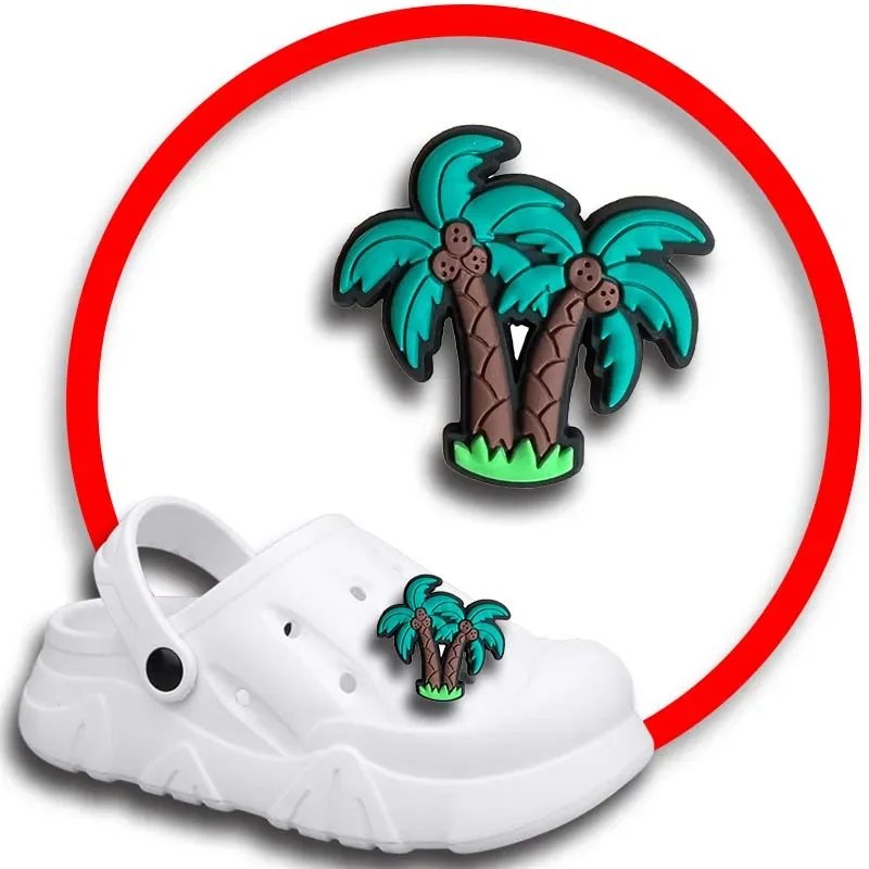 Beach Vacation Shoe Charms for Crocs Sandals Women Clogs Pins Shoe Decorations Accessory Men Badges Girls Kids Shoes Accessories
Beach Vacation Shoe Charms for Crocs Sandals Women Clogs Pins Shoe Decorations Accessory Men Badges Girls Kids Shoes Accessories