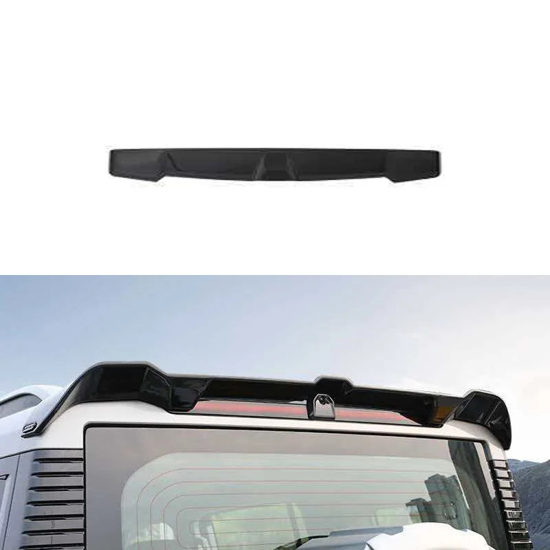 For Chery Jetours T2/Traveler Guardian Model Spoiler Sports Rear Wing To Press Down The Rear Roof for Jetour Auto Parts
For Chery Jetours T2/Traveler Guardian Model Spoiler Sports Rear Wing To Press Down The Rear Roof for Jetour Auto Parts