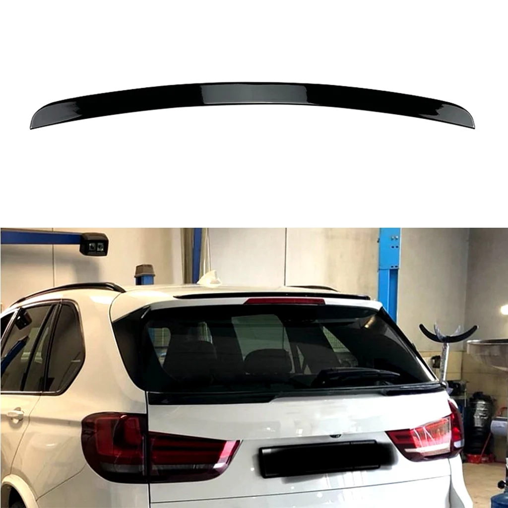 Задний спойлер на крыло, крышу для BMW X5 F15 2014-2018, Автомобильный задний багажник, спойлер, отделка губ
Задний спойлер на крыло, крышу для BMW X5 F15 2014-2018, Автомобильный задний багажник, спойлер, отделка губ