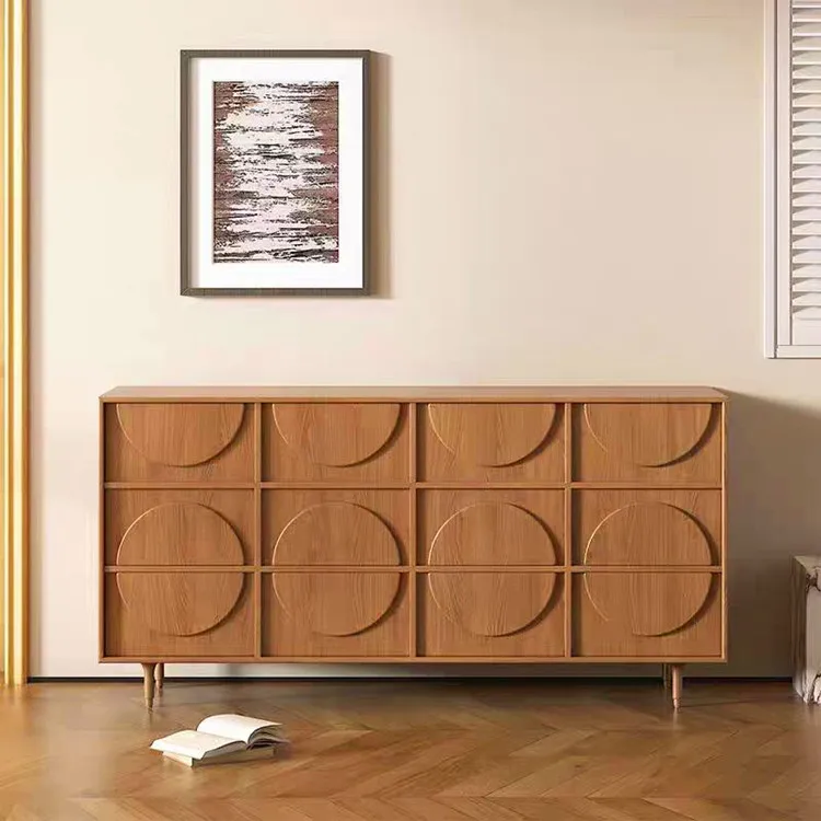 Entrance foyer, high-end entrance, locker, French medieval high-end tea cabinet
Entrance foyer, high-end entrance, locker, French medieval high-end tea cabinet