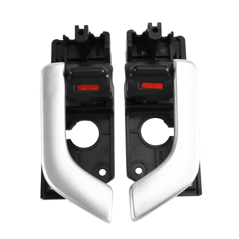Classy-For Tiburon Coupe 2003-2008 Inside Door Handle Left& Right 826102C500 826202C500 82610 2C500 82620 2C500
Classy-For Tiburon Coupe 2003-2008 Inside Door Handle Left& Right 826102C500 826202C500 82610 2C500 82620 2C500