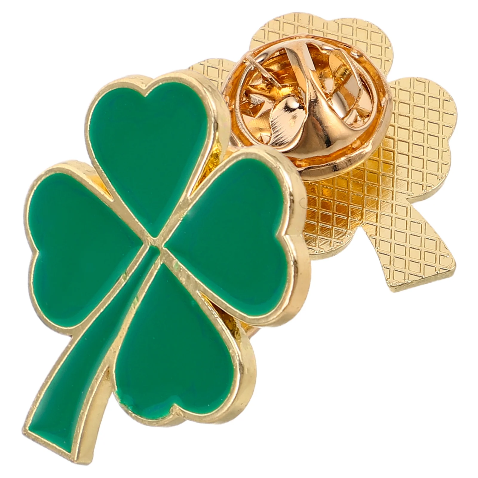 2pcs Green Leaf Pin Shamrock Brooch Four-Leaf Lapel Pin for Women Lucky Irish Jewelry for Wedding Party Birthday Holiday
2pcs Green Leaf Pin Shamrock Brooch Four-Leaf Lapel Pin for Women Lucky Irish Jewelry for Wedding Party Birthday Holiday