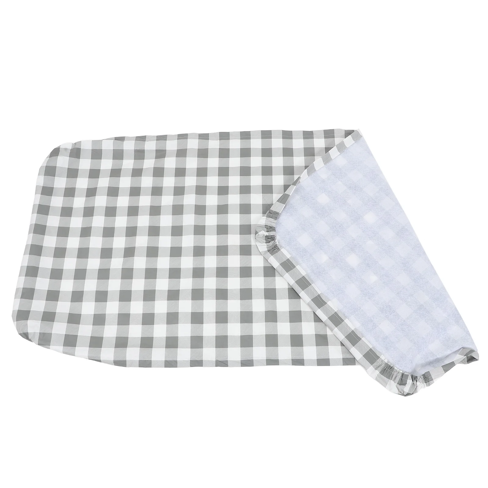 6FT Outdoor Elastic Table Cover Fitted Decorative Checked Picnic Patio Covers Dustproof Stretch Tablecloth For Dining
6FT Outdoor Elastic Table Cover Fitted Decorative Checked Picnic Patio Covers Dustproof Stretch Tablecloth For Dining