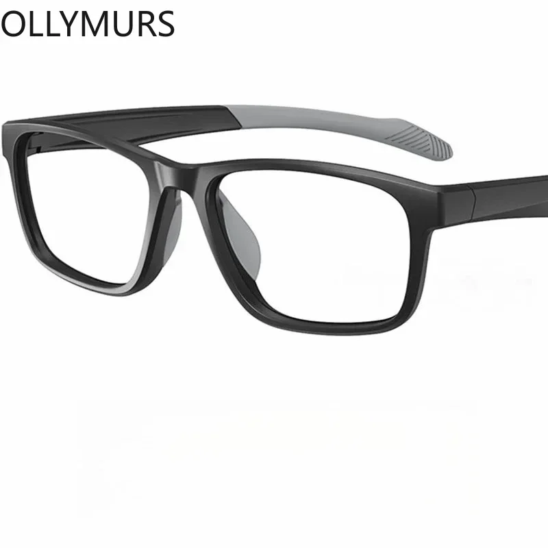 OLLYMURS Sports Style Glasses Frame Men 2025 New Ultralight TR90 Optical Eyewear Prescription Eyeglass Frame Women
OLLYMURS Sports Style Glasses Frame Men 2025 New Ultralight TR90 Optical Eyewear Prescription Eyeglass Frame Women