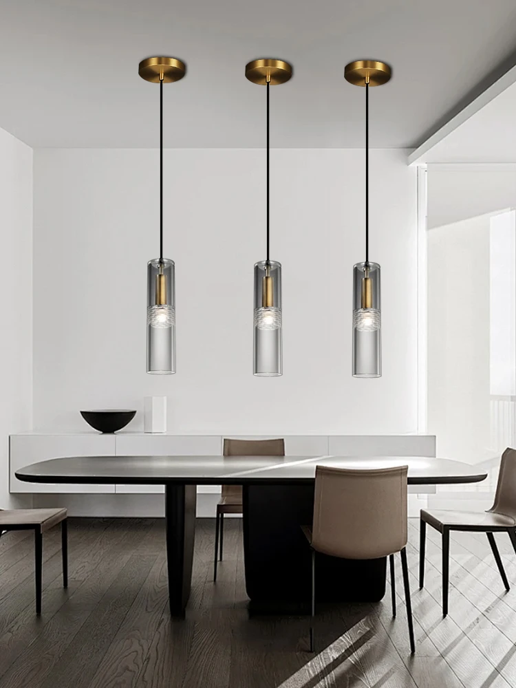 Postmodern Designer Copper Crystal Pendant Light 2025 Luxury Dining Table Hanging Lamp Small Bedside Decoration Lustres
Postmodern Designer Copper Crystal Pendant Light 2025 Luxury Dining Table Hanging Lamp Small Bedside Decoration Lustres