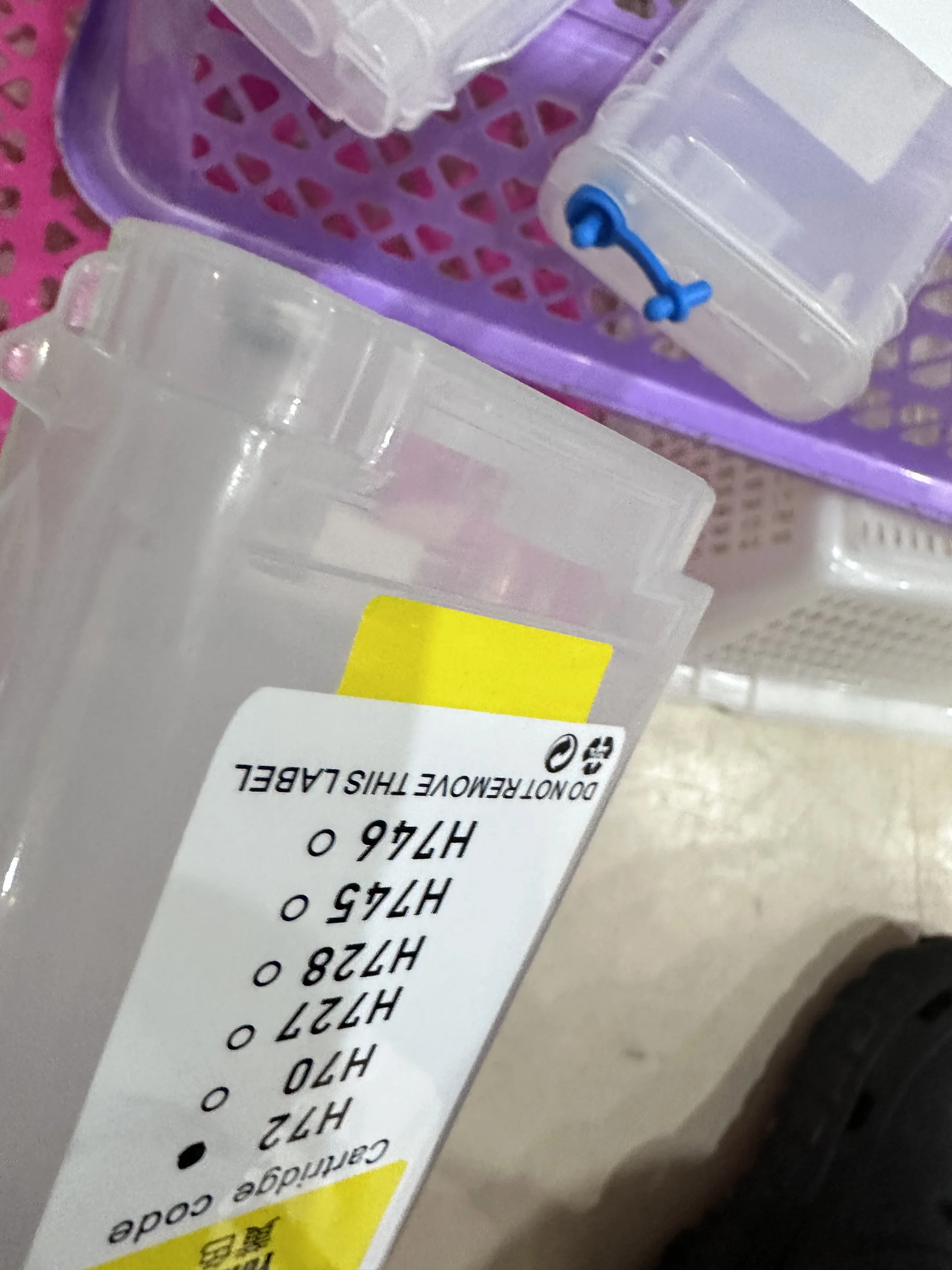 280 мл для HP 72 сменный картридж с чипом ARC для принтера HP Designjet T610 T620 T770 T790 T1100 T1120 T1200 T1300 T2300
280 мл для HP 72 сменный картридж с чипом ARC для принтера HP Designjet T610 T620 T770 T790 T1100 T1120 T1200 T1300 T2300