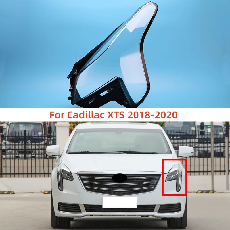 For Cadillac XTS 2018 2019 2020 Car Accsesories Transparent PC Material Headlights Glass Shell
For Cadillac XTS 2018 2019 2020 Car Accsesories Transparent PC Material Headlights Glass Shell