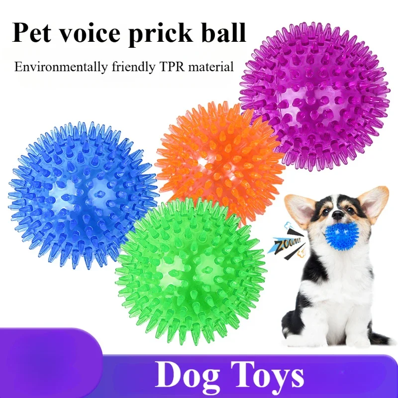 TPR Ball with High Elasticity, Squeaking Sound, Floating Water, Bite Resistance, Teeth Cleaning Interactive Dog Toys Puppy
TPR Ball with High Elasticity, Squeaking Sound, Floating Water, Bite Resistance, Teeth Cleaning Interactive Dog Toys Puppy