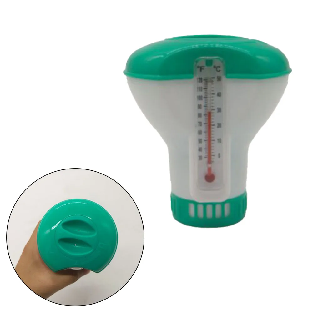 Swimming Pool Medicine Dispenser Pool Medicine Dispenser Tool With Thermometer Pool Accessories Pool Cleaner Pool Cleaning
Swimming Pool Medicine Dispenser Pool Medicine Dispenser Tool With Thermometer Pool Accessories Pool Cleaner Pool Cleaning