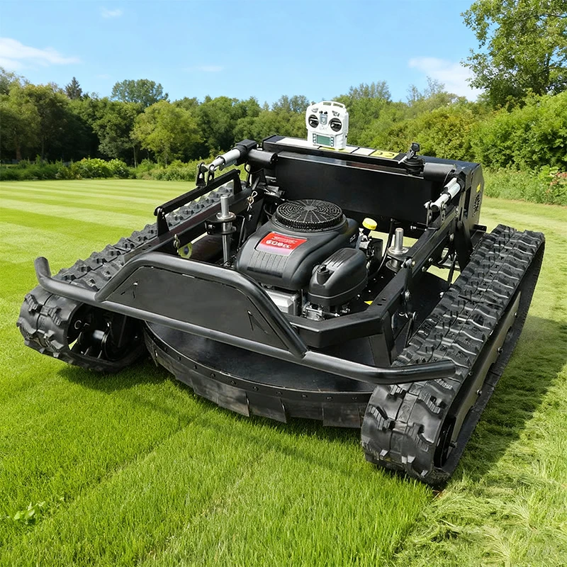 Remote Control Lawn Mower High Performance Home Gardening Equipment Automatic Robot Lawn Mower
Remote Control Lawn Mower High Performance Home Gardening Equipment Automatic Robot Lawn Mower