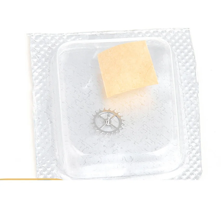 1pc Replacement Pallet Fork Movement Escape Wheel/ Escapement Lever No. 710 Watch Parts for ETA2892 Movement
1pc Replacement Pallet Fork Movement Escape Wheel/ Escapement Lever No. 710 Watch Parts for ETA2892 Movement