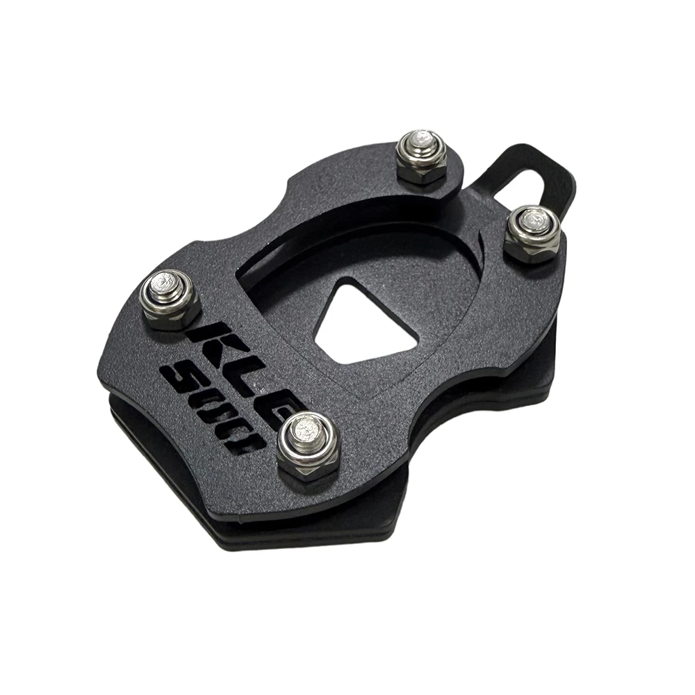 For KAWASAKI KLE500 KLE 500 2026-Motorcycle Enlarged Pad Foot Side Stand Support Kickstand Plate Pad Kickstand Extension kle500
For KAWASAKI KLE500 KLE 500 2026-Motorcycle Enlarged Pad Foot Side Stand Support Kickstand Plate Pad Kickstand Extension kle500