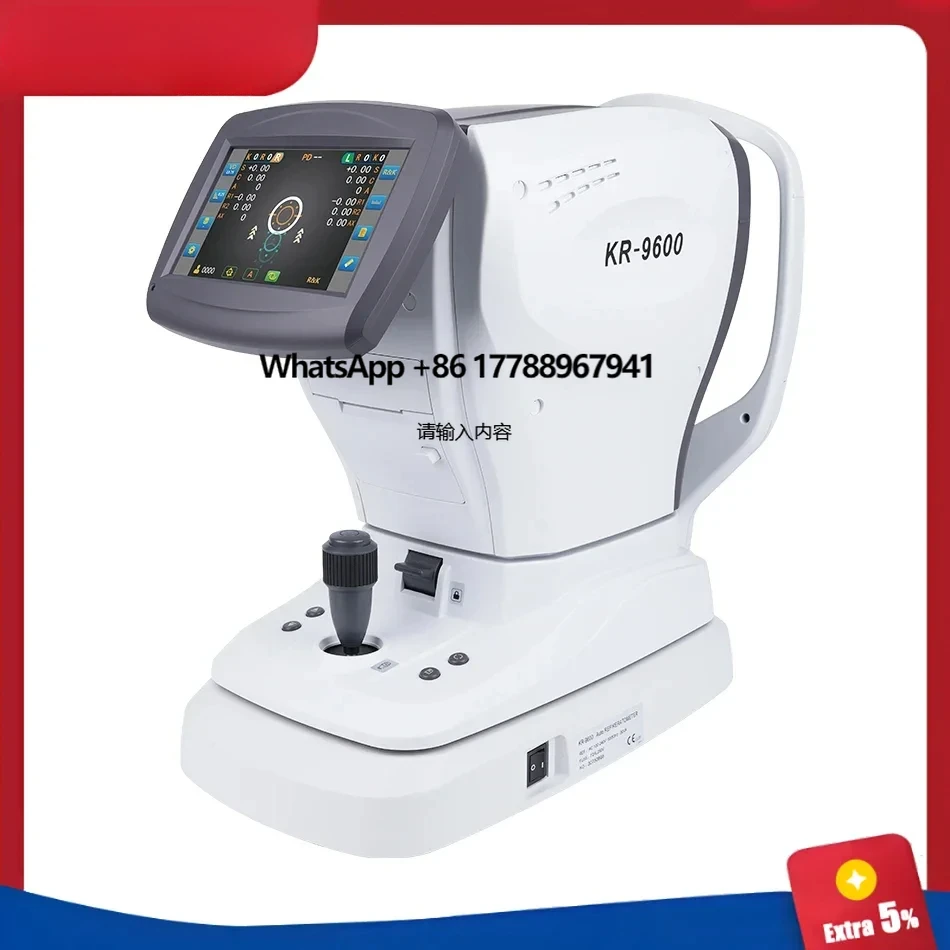 Aist Optical Equipment Top Quality Autorefractor Auto Eye Tracking KR-9600 with Keratometer Auto Refractometer
Aist Optical Equipment Top Quality Autorefractor Auto Eye Tracking KR-9600 with Keratometer Auto Refractometer