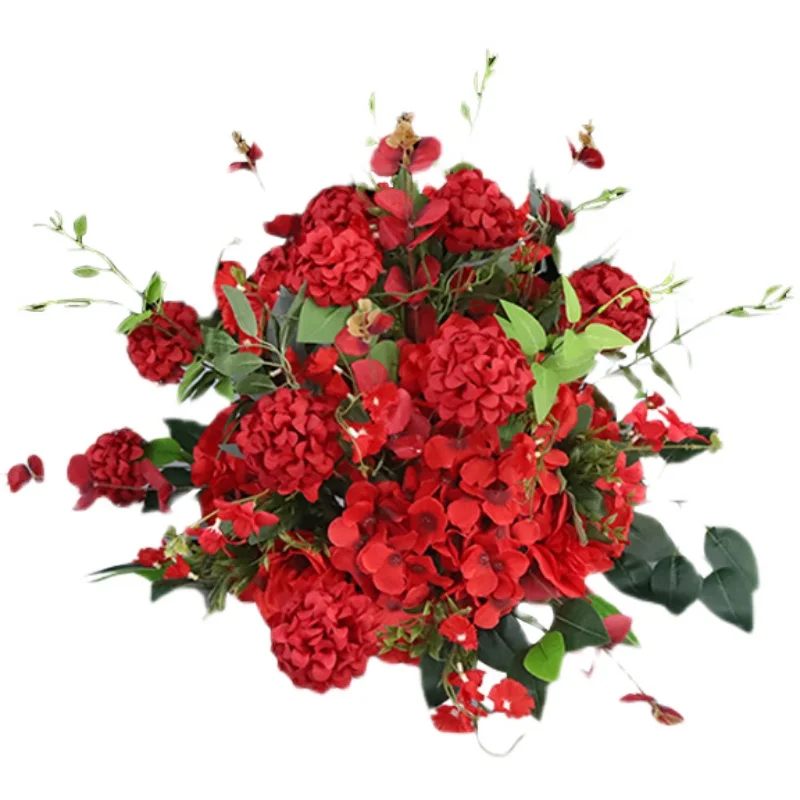 Wedding props wedding floor flower simulation silk flower romantic floral scene arrangement decoration stage road flower ornamen
Wedding props wedding floor flower simulation silk flower romantic floral scene arrangement decoration stage road flower ornamen