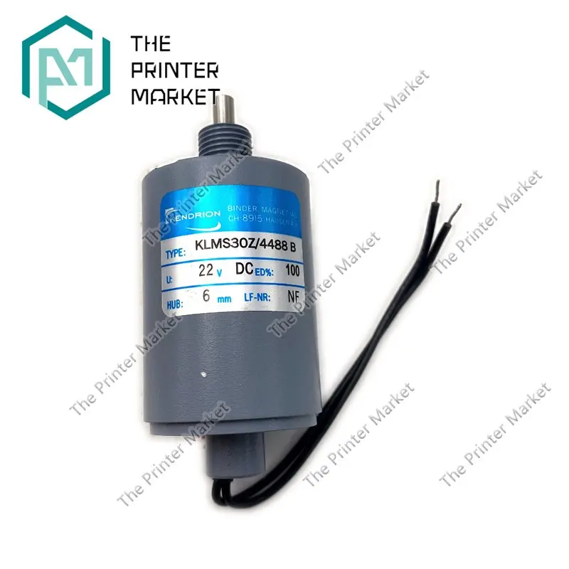 3680.1161.4 KLMS30Z/4488 Solenoid Valve 22V For Muller Martini Folding Machine KLMS30Z4488
3680.1161.4 KLMS30Z/4488 Solenoid Valve 22V For Muller Martini Folding Machine KLMS30Z4488