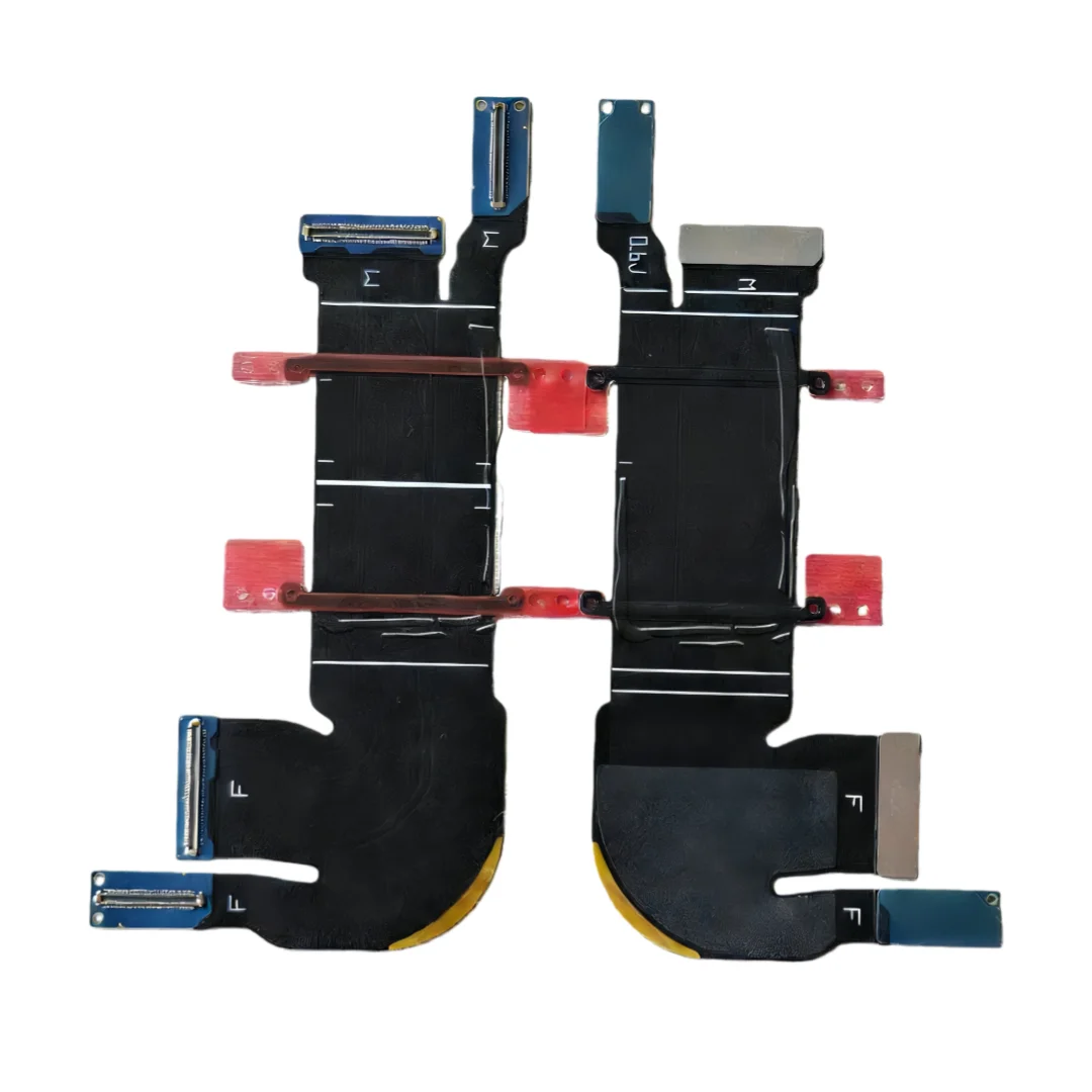 New Spin Axis Flex Cable Display connection suitable for Samsung Galaxy Z Fold 5 F946/F946U/F946N/F946B accessories
New Spin Axis Flex Cable Display connection suitable for Samsung Galaxy Z Fold 5 F946/F946U/F946N/F946B accessories