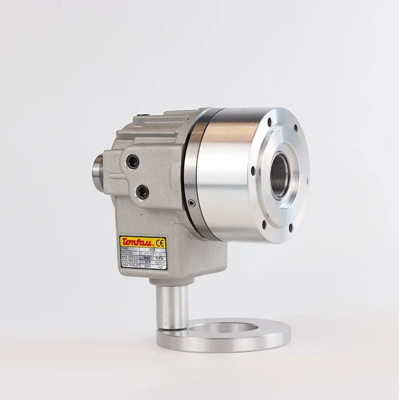 Taiwan TONFOU High Speed Hydraulic Cylinder Hollow Rotary Cylinder RC-4/5/6/8
Taiwan TONFOU High Speed Hydraulic Cylinder Hollow Rotary Cylinder RC-4/5/6/8