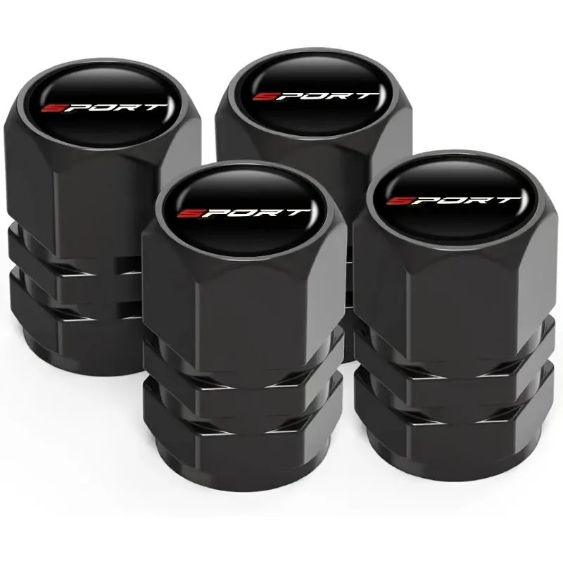 A Set of Four New Aluminum Valves with A Sporty Design Is Compatible with A Wide Range of Models, Including Motorcycles and Automobiles.
A Set of Four New Aluminum Valves with A Sporty Design Is Compatible with A Wide Range of Models, Including Motorcycles and Automobiles.
