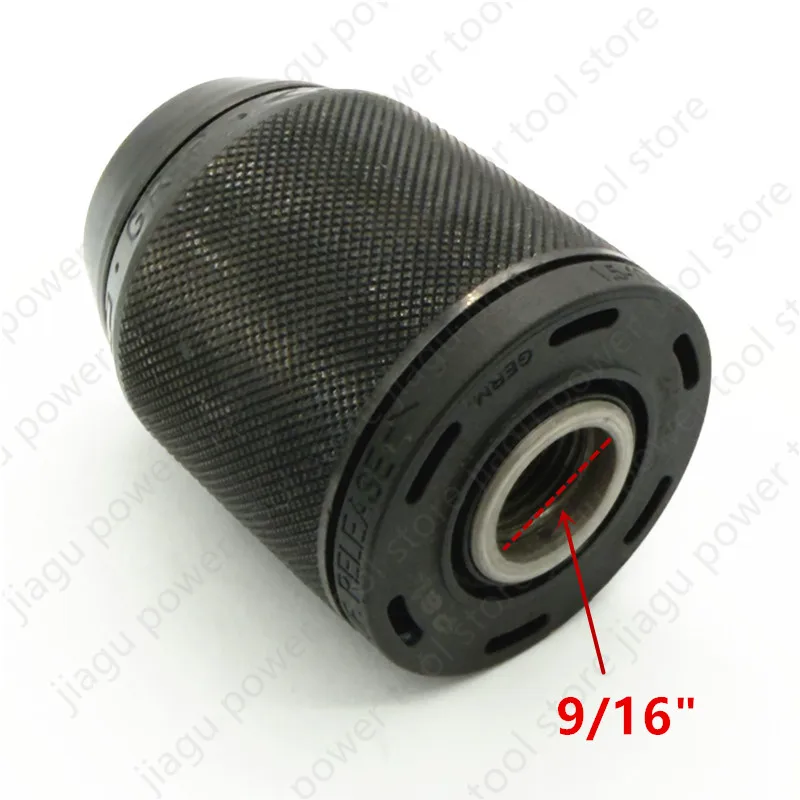 Original N747286 Chuck for DEWALT DCD999 DCD999N DCD999X1 DCD999NT DCD999T1 DCD998 Brushless High-load Impact Drill Fittings
Original N747286 Chuck for DEWALT DCD999 DCD999N DCD999X1 DCD999NT DCD999T1 DCD998 Brushless High-load Impact Drill Fittings