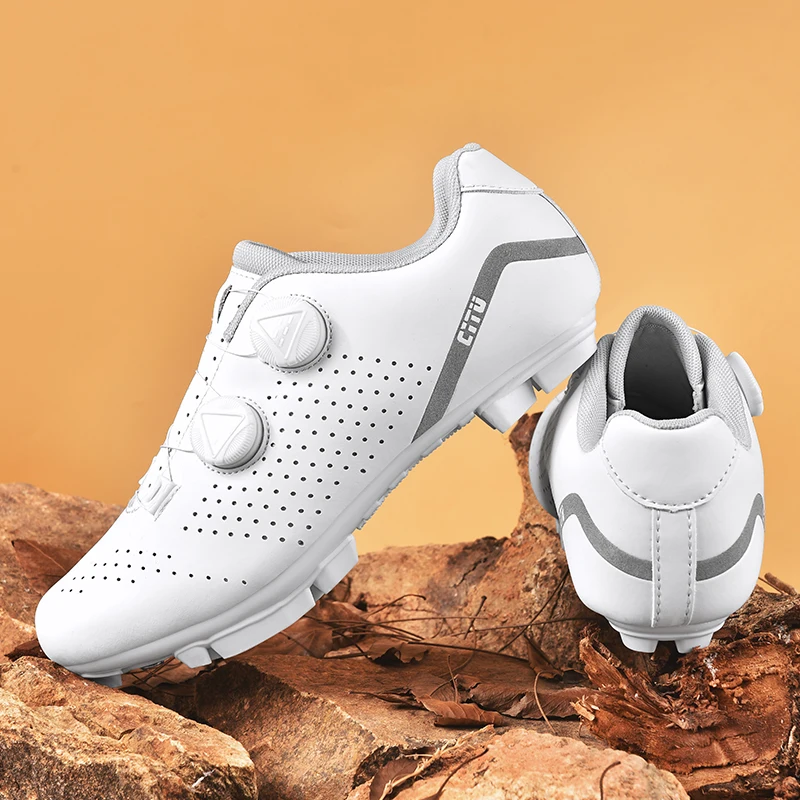 New men's four season anti slip road mountain bike riding shoes fashion mesh outdoor comfortable leisure off-road riding shoes
New men's four season anti slip road mountain bike riding shoes fashion mesh outdoor comfortable leisure off-road riding shoes