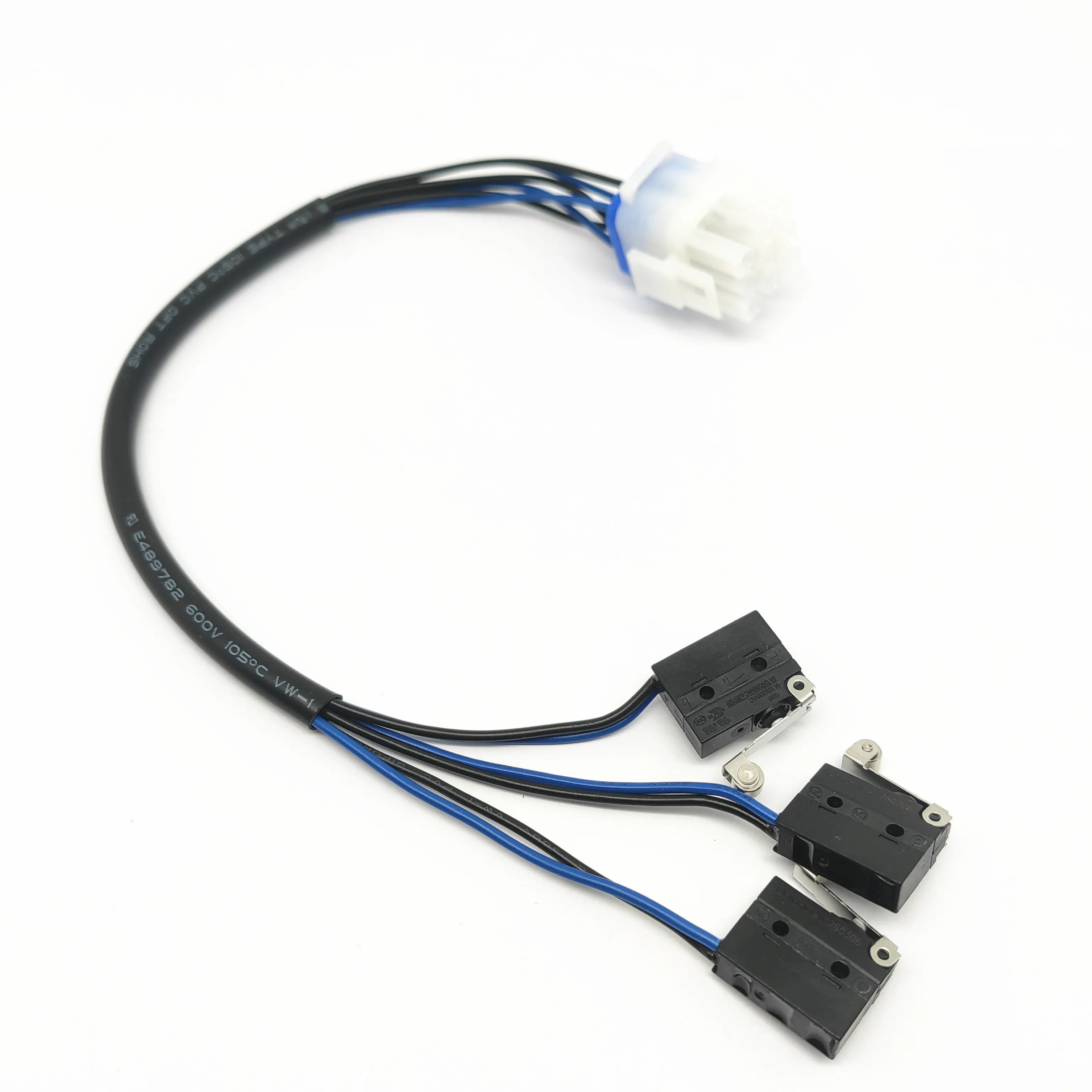 Jungheinrich Forklift Micro Switch 50144037 for Electric Reach Truck & Pallet Jack Industrial Material Handling Equipment
Jungheinrich Forklift Micro Switch 50144037 for Electric Reach Truck & Pallet Jack Industrial Material Handling Equipment
