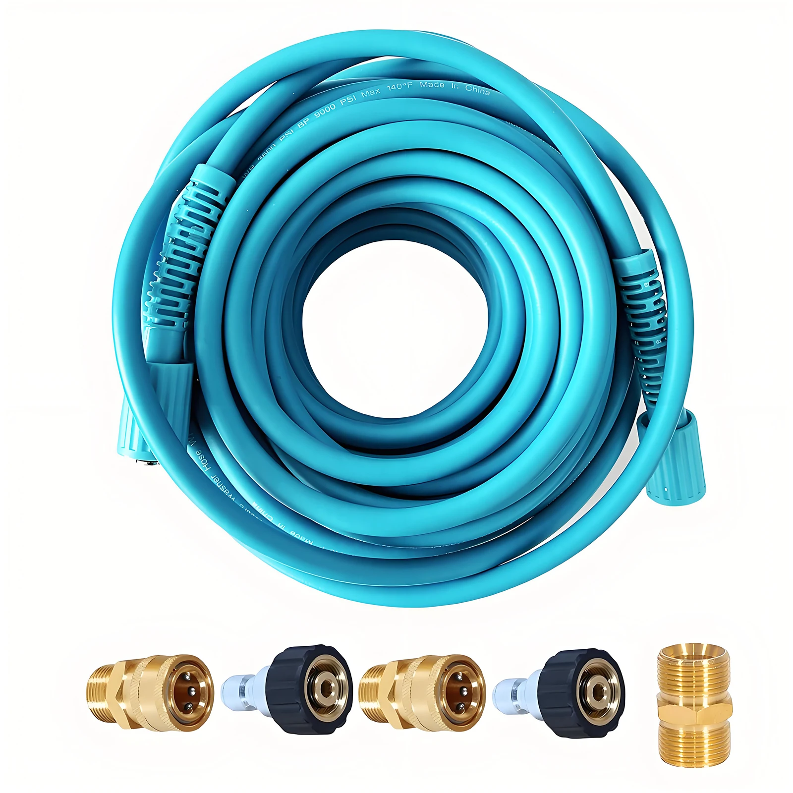 Машина для очистки высокого давления Расширенная машина для очистки автомобильных труб Шланг M22-14mm-3/8 Быстроразъемное вращающееся соединение 0,5-50M
Машина для очистки высокого давления Расширенная машина для очистки автомобильных труб Шланг M22-14mm-3/8 Быстроразъемное вращающееся соединение 0,5-50M