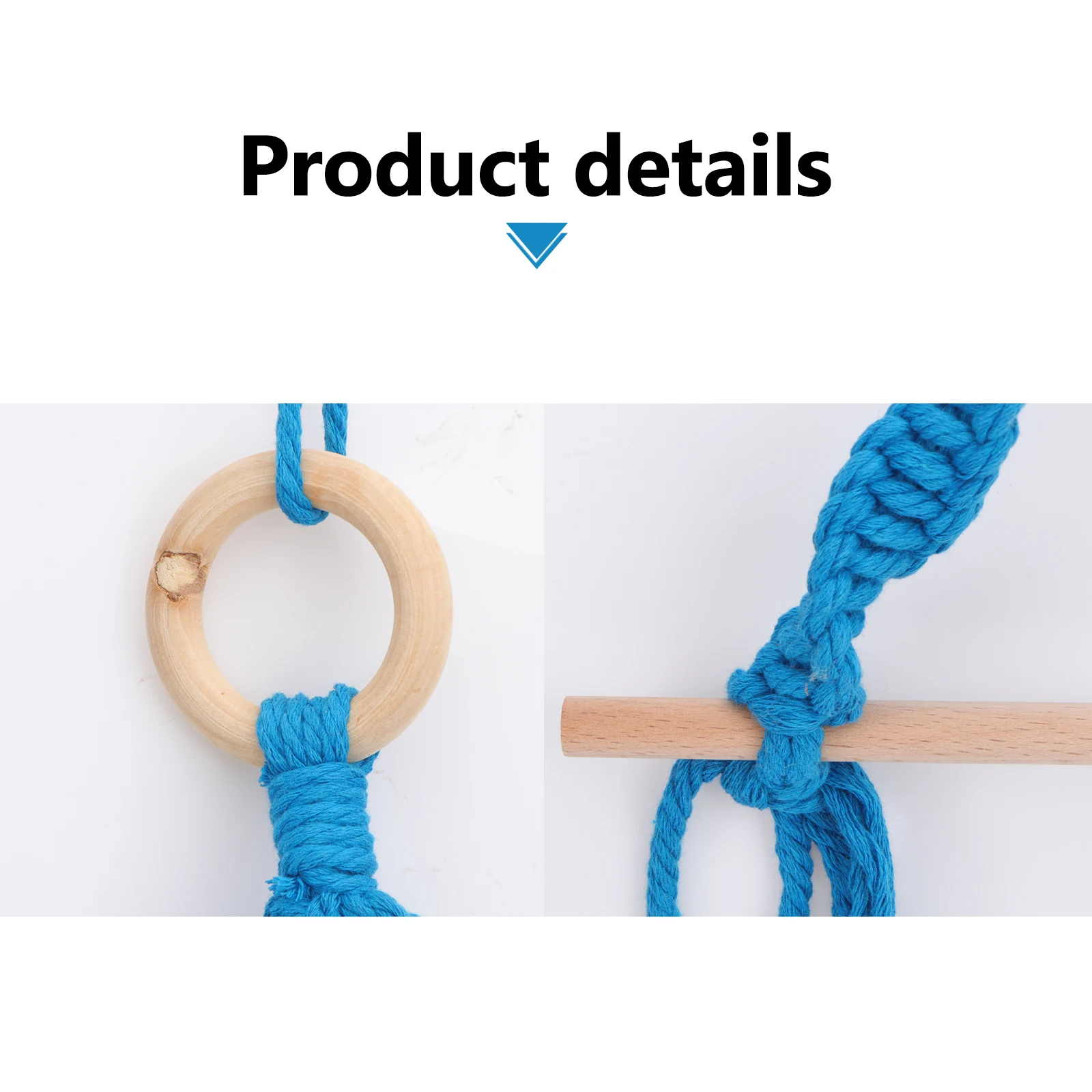 1 set Wall Mounted Paper Towel Rack Hemp Rope Hanging Towel Holder Wood Bathroom Toilet Roll Shelf Kitchen Storage Organizer
1 set Wall Mounted Paper Towel Rack Hemp Rope Hanging Towel Holder Wood Bathroom Toilet Roll Shelf Kitchen Storage Organizer